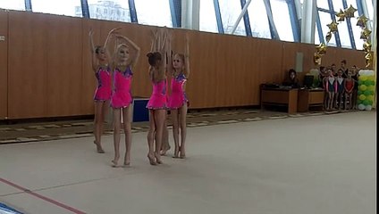 МГФСО 2012. Художественная гимнастика. СДЮШОР 24