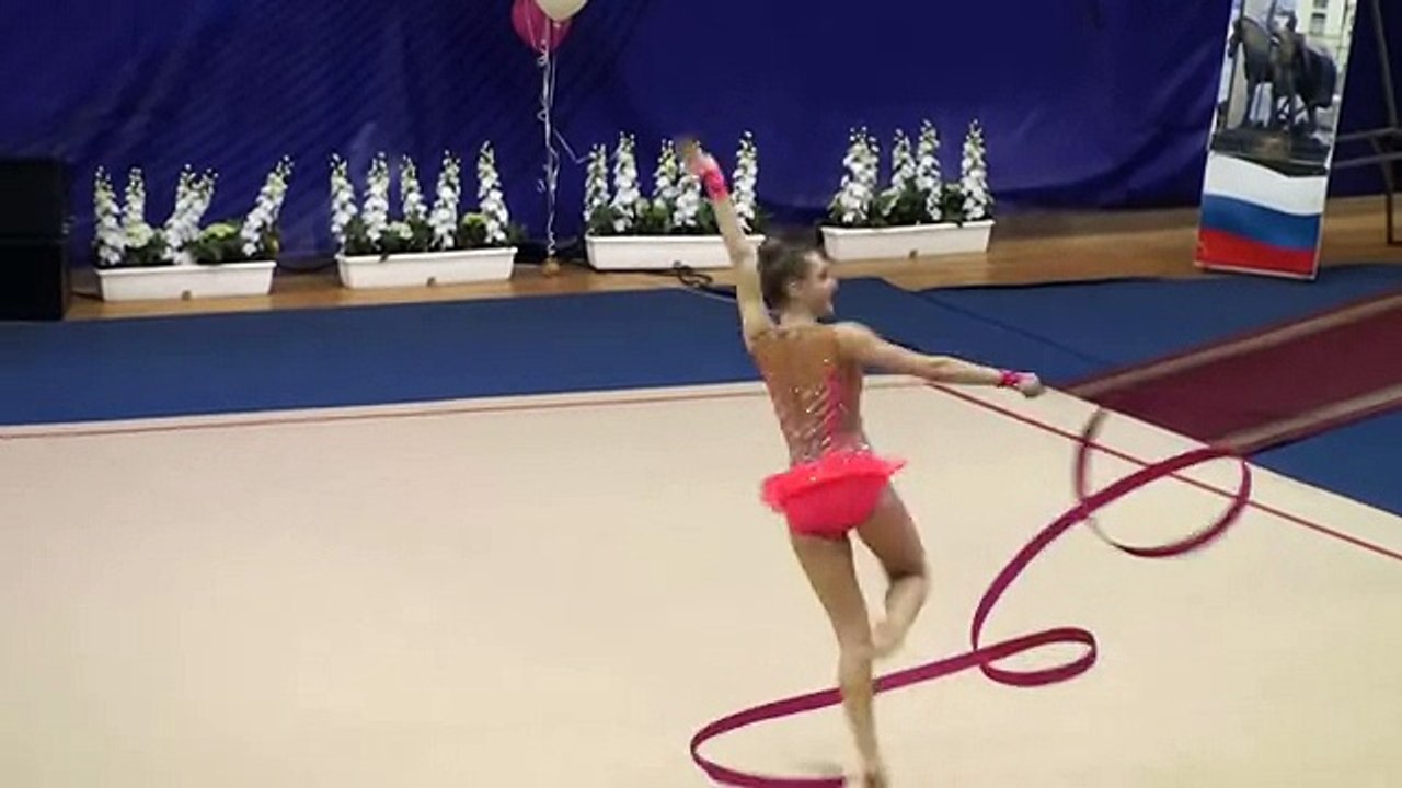Минаева Аначтасия, лента. ЧР 2015, Пенза 17.04