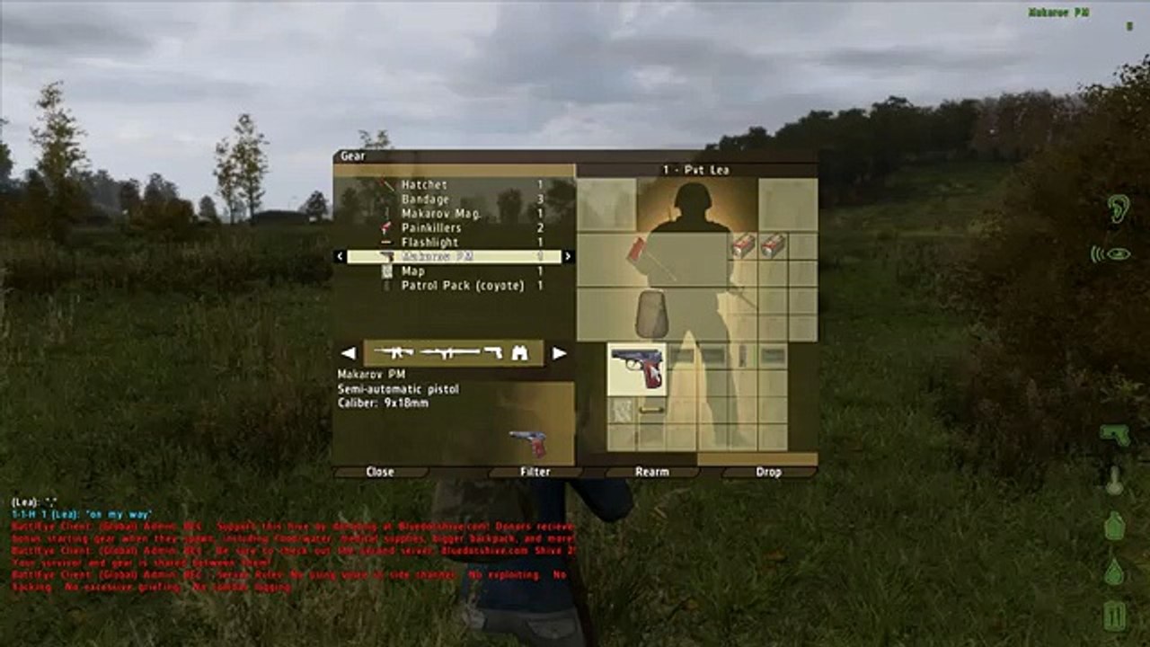 DayZ - My First time!