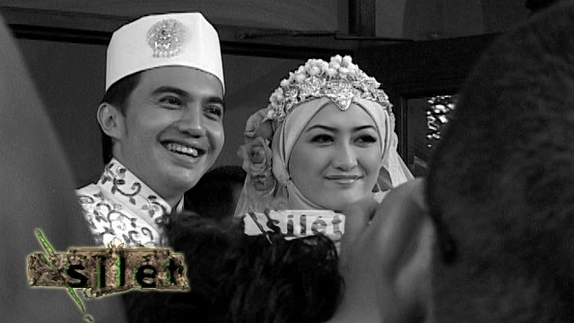 Indriani Gugat Cerai Sahrul Gunawan - Silet 27 Februari 2016