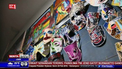 People and Inspiration: Membangun Mimpi di Rumah Kreatif #2