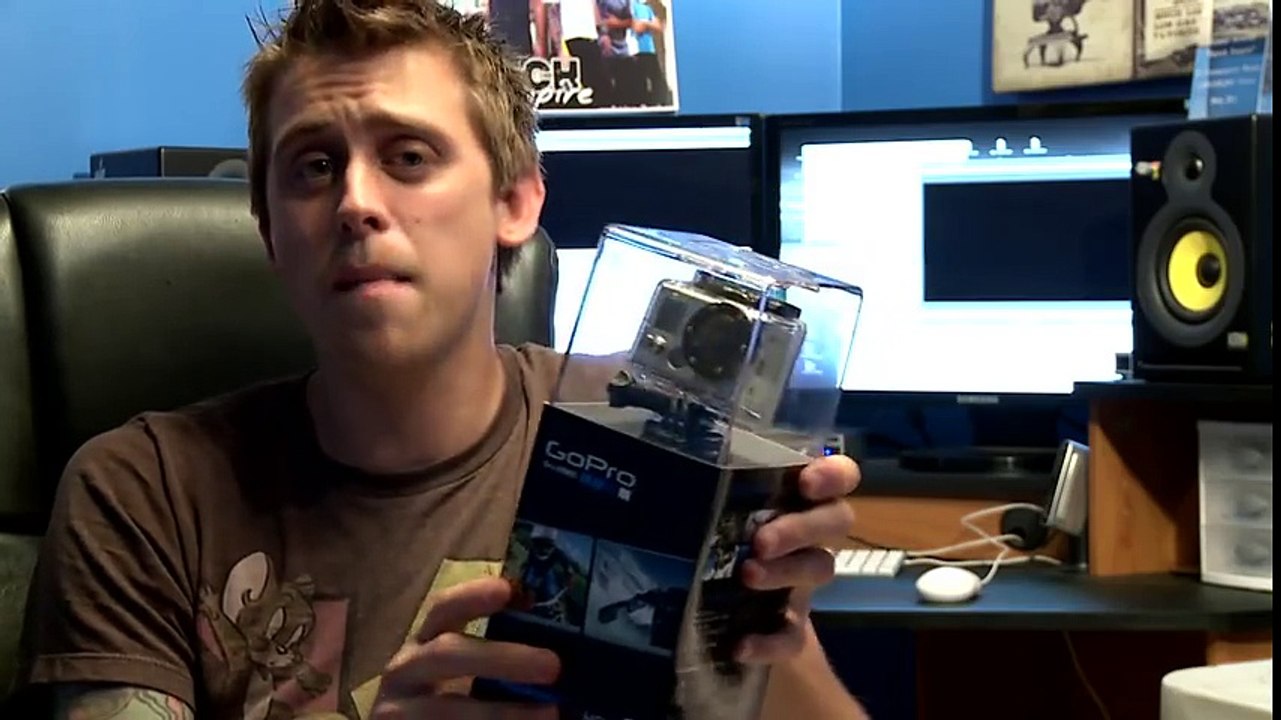 Thanking you one GoPro at a time