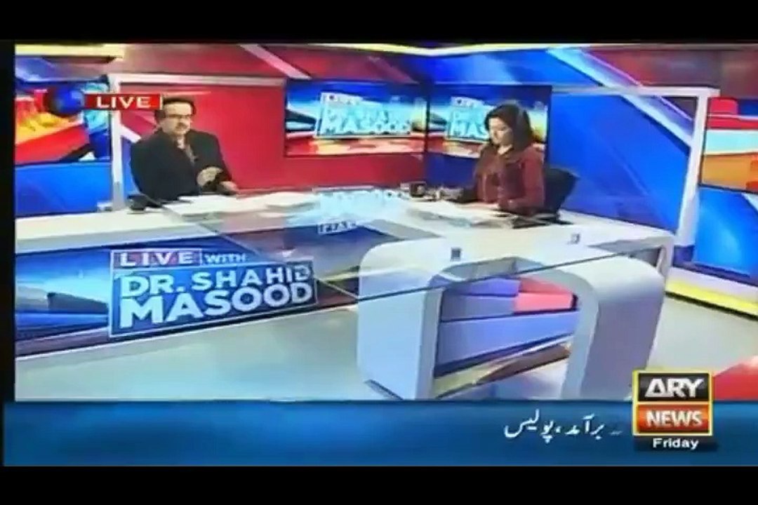 Khabardar with Aftab Iqbal on Express News – 25th February 2016