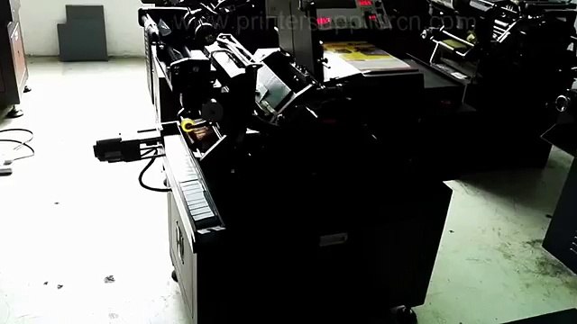 automatic card stamping machine, automatic business card hot stamping machine, pvc card foil stamping machine