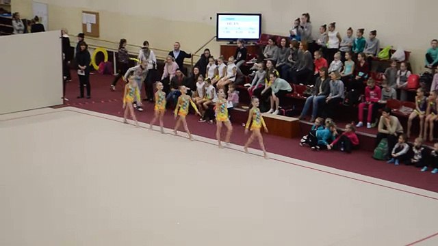 РЕСПУБЛИКА 2016 Финал Групповые