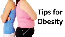 6 Ways To Prevent Obesity || Weight loss Tips