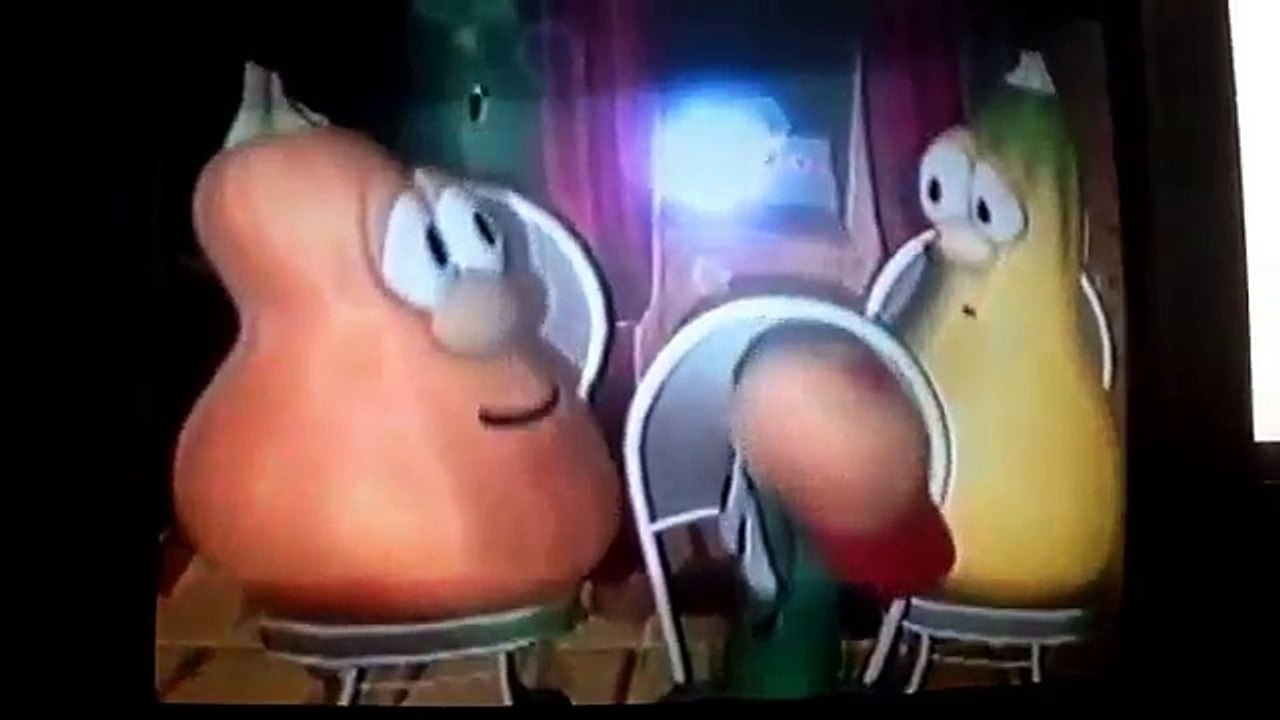 Veggie Tales Welcome to Veggie Tales trailer (1999)