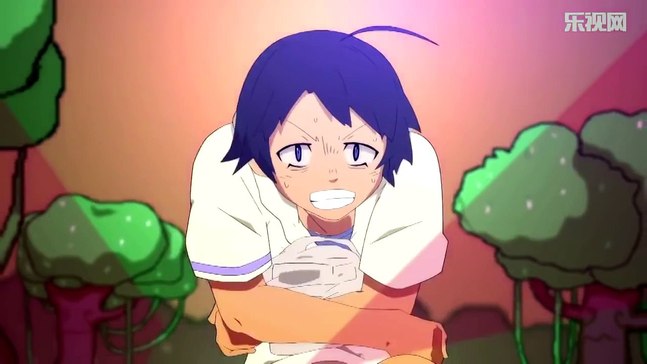 League of Legends Anime - Lus Time Season 1 Episode 1 (English Sub)