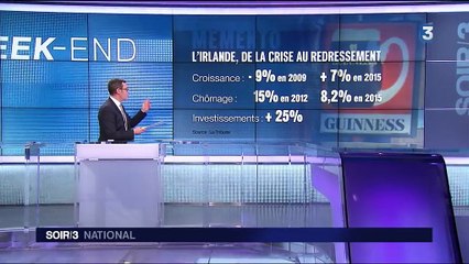 Irlande : les électeurs frappés par l'austérité sont prêts à punir leur Premier ministre