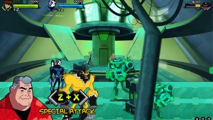 Ben 10 en español capitulos completos | ben 10 omniverse | ben 10 en español [Gameplay]