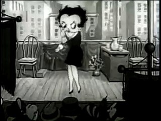 Betty Boop Grampy The Candid Candidate (1937)
