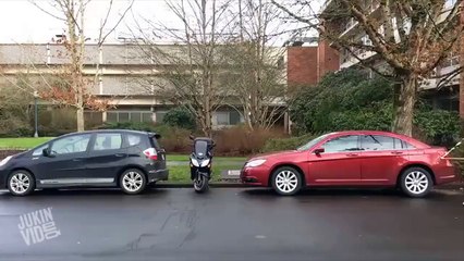 Dünyanın en garip bisikleti