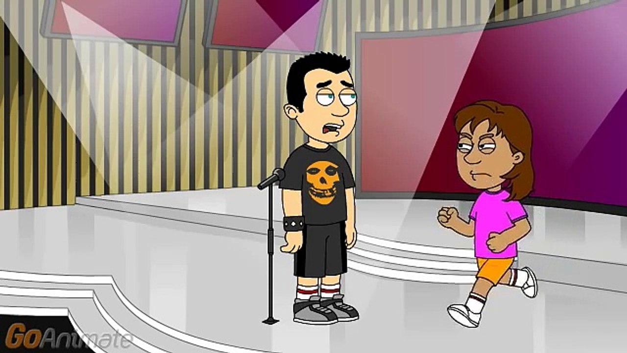 Dora Ruins A Concert And Gets Grounded