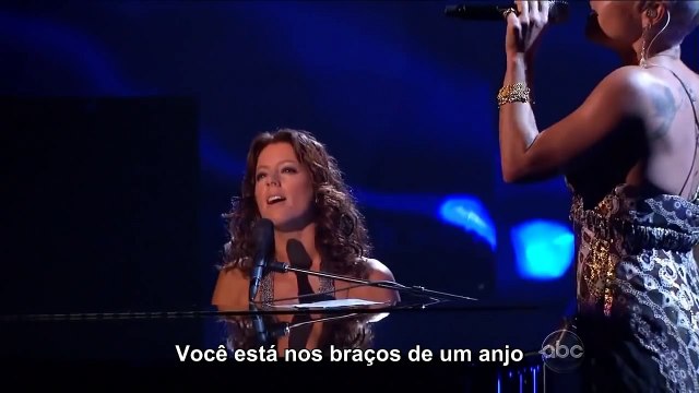Sarah McLachlan & Pink - Angel (Cidade Dos Anjos) Legendado em PT-BR
