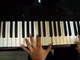 Code Lyoko (A World Without Danger) Piano Version Tutorial