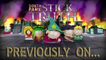 South Park: The Stick of Truth Part 2 -- PROTECT THE STICK