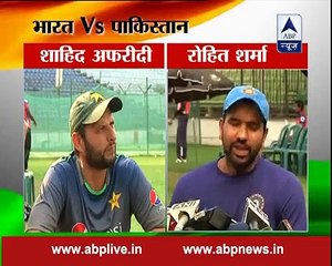 Is Rohit Sharma Afraid Of Pakistani Bowlers__ Watch Video