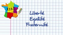 LIBERTÉ, ÉGALITÉ, FRATERNITÉ - Les Enfantastiques