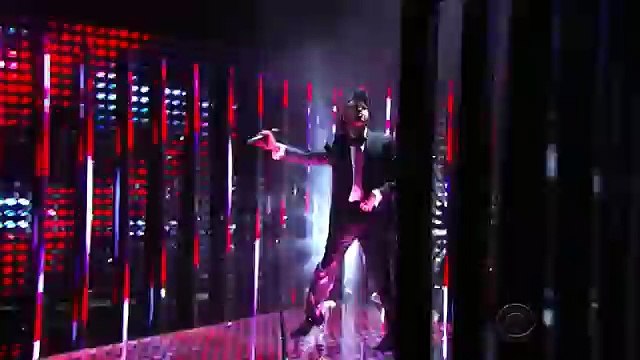 @theweeknd has some smooth moves on the #GRAMMYs stage by apasseggio Grammy Awards CBS (Funny Videos 720p)