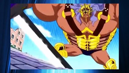 one piece funny Luffy laugh at Pica again vidéo