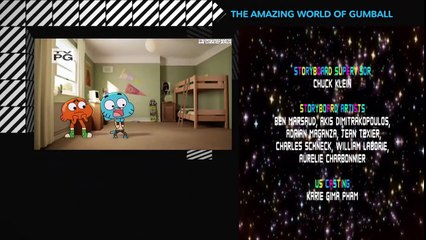 The Amazing World of Gumball - A Week Full of New Episodes (Promo)