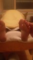 Foot massage - reflexology techniques Massage