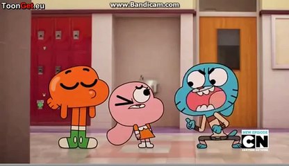The Amazing World Of Gumball, Gumball goes SSJ