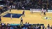 Kemba Walker Game-Winner - Hornets vs Pacers - February 26, 2016 - NBA 2015-16 Season