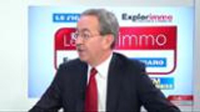 Club Immo François Payelle, président FPI, 18 novembre 2014