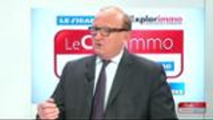 Club Immo Olivier de la Roussière, Président Vinci immobilier 2 juin 2014