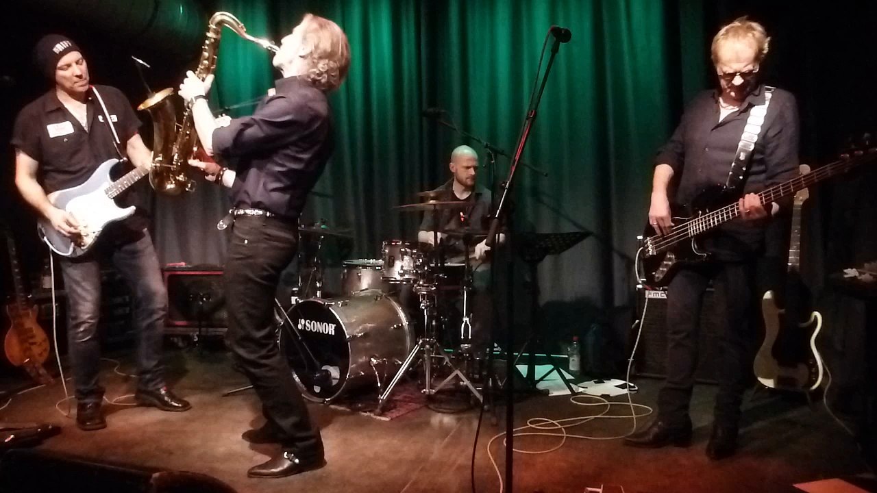 GoMusic 2/16 feat. BEN GRANFELT - HUSH (pt 2)