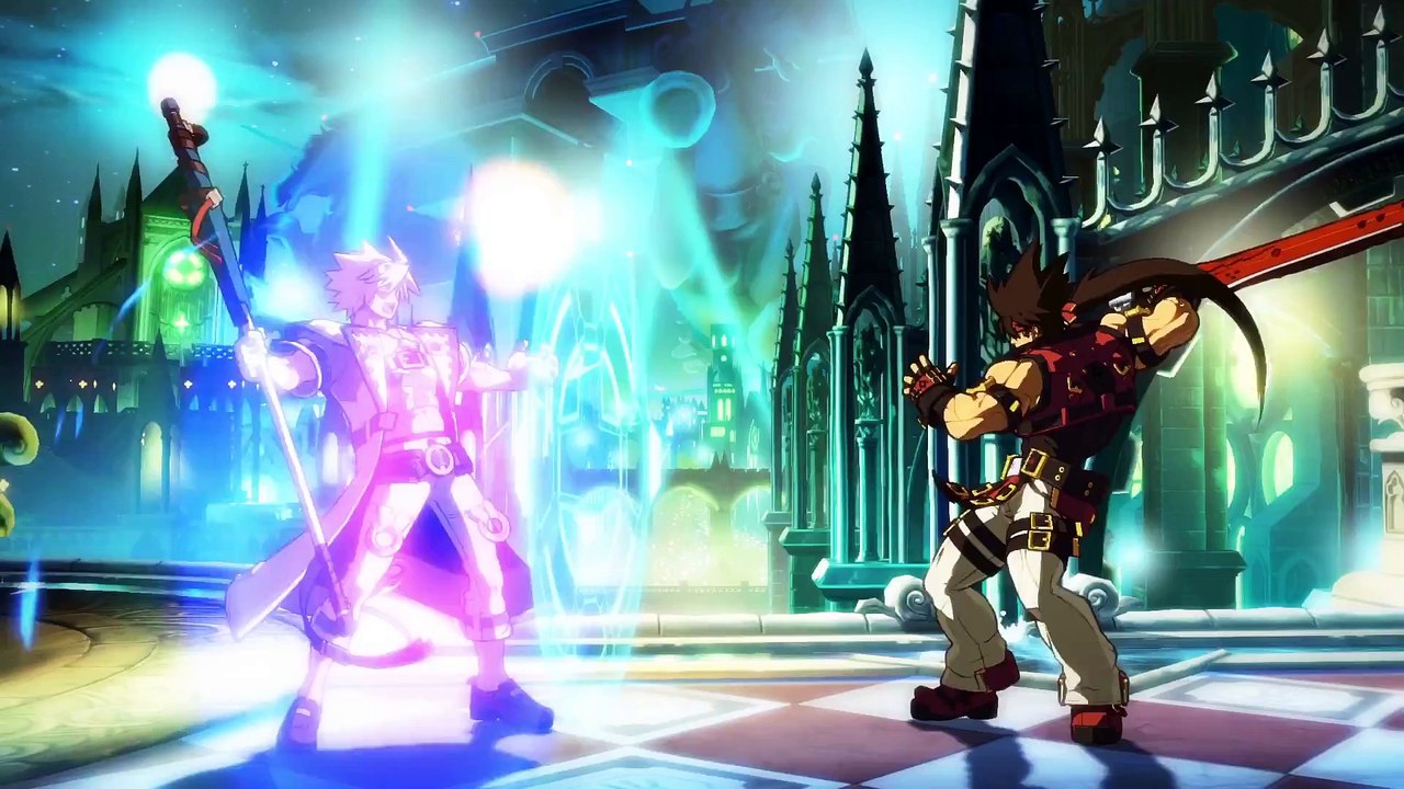 Guilty Gear Xrd -Revelator- - Trailer #2
