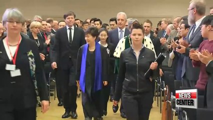 Entering her fourth year in office, President Park shifts inter-Korean policy