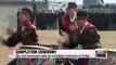 Completion ceremony of the Jeju Civil-Military port kicks off