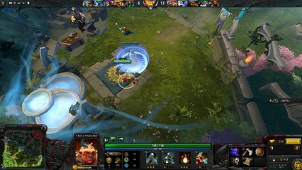 Russian DOTA low MMR