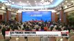 G20 finance ministers meeting underway in Shanghai