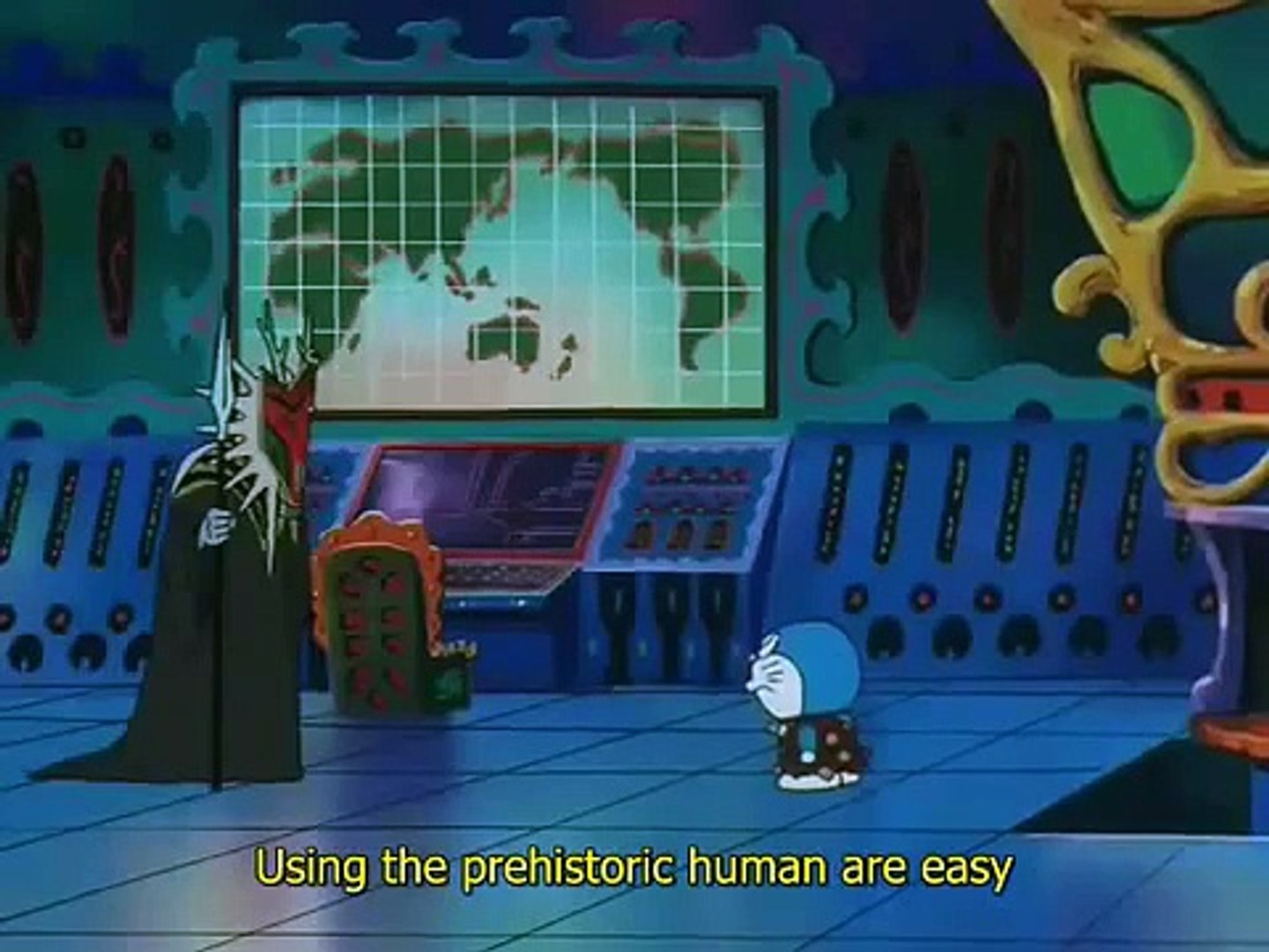 Doraemon Movie 1989 - Nobita and the Birth of Japan English Sub Part 7_7 - Video Dailymotion