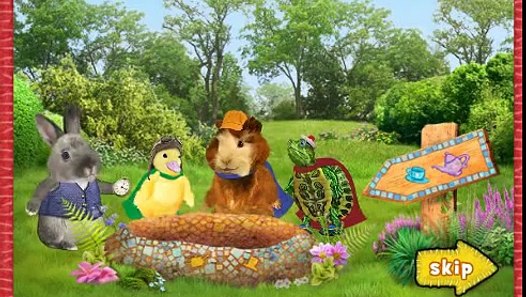 Wonder Pets Full Game Episodes Wonder Pets Adventures In Wonderland