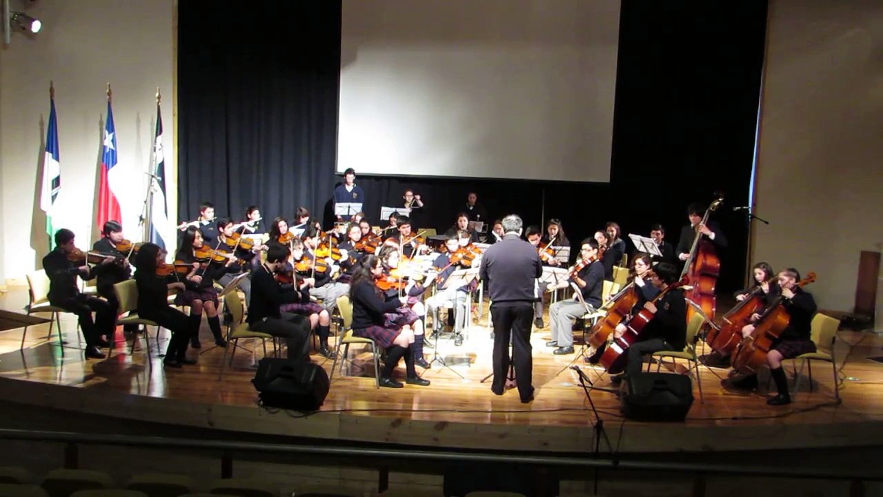 The Barber of Seville (overture) Gioachino Rossini Arranged by Richard Meyer