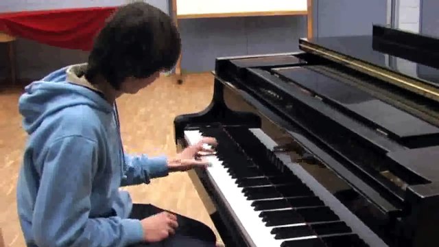 Swanee River Boogie Woogie - Piano Solo - Luca SESTAK