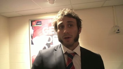 Rugby - Tournoi - Bleus : Médard «Besoin d'apprendre»