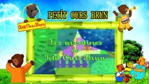 Petit ours brun en francais 2015 nouveau HD