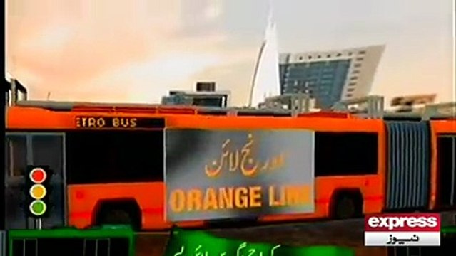 کراچی میں بننے والے گرین لائن ریپڈ بس منصوبے کے روٹس اور اس کی سہولیات