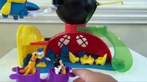 MICKEY MOUSE CLUBHOUSE Disney Junior Mickey Mouse Fly N Slide Clubhouse Toy Clubhouse Playset