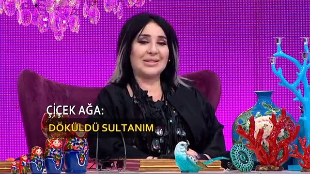 İşte Benim Stilim Nur Yerlitaş Sultan ile Çiçek Ağa'nın Saray Sohbetleri