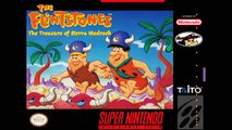 1. Flintstones: Treasure of Sierra Madrock - Theme of the Flintstones