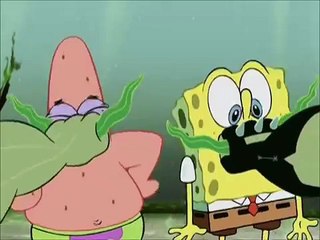 The Spongebob Squarepants Movie Score- Bigger Boot