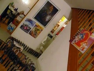 SEGA master system megadrive domino day