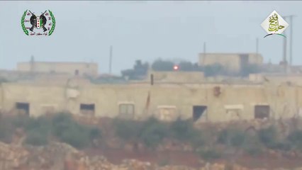 СРОЧНО  Т-90 в Сирии выдержал попадание американского TOW