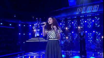 The Voice Thailand - พลอย จีรนันท์ - ความเจ็บปวด